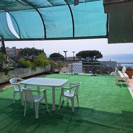 Terras Bed & Breakfast Palinuro Exterior photo