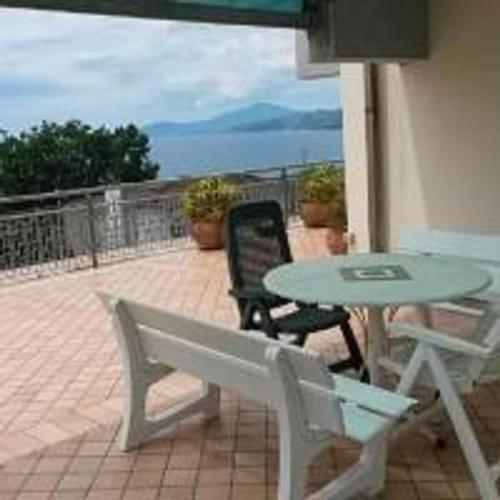 Terras Bed & Breakfast Palinuro Exterior photo
