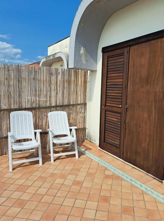 Terras Bed & Breakfast Palinuro Exterior photo