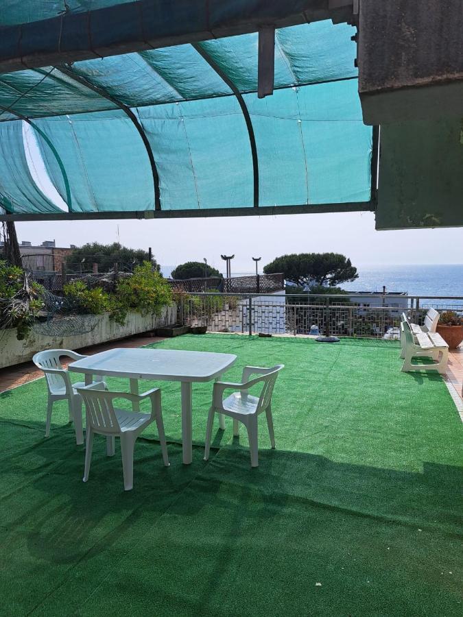 Terras Bed & Breakfast Palinuro Exterior photo
