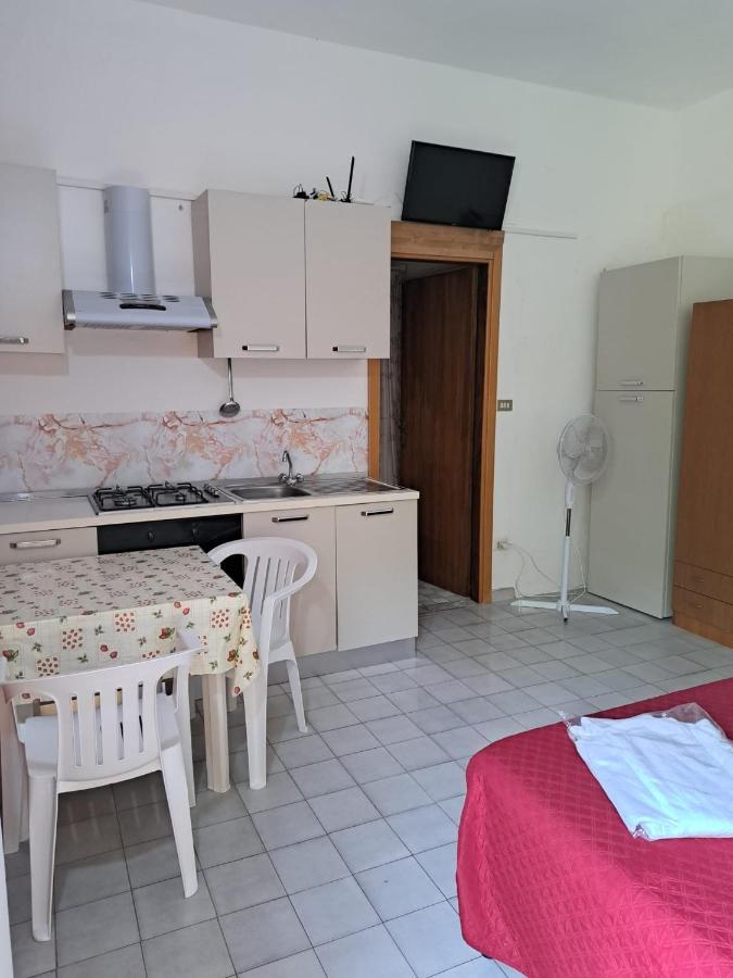 Terras Bed & Breakfast Palinuro Exterior photo