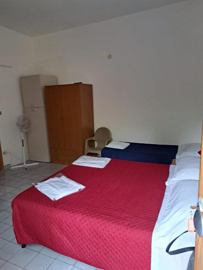 Terras Bed & Breakfast Palinuro Exterior photo