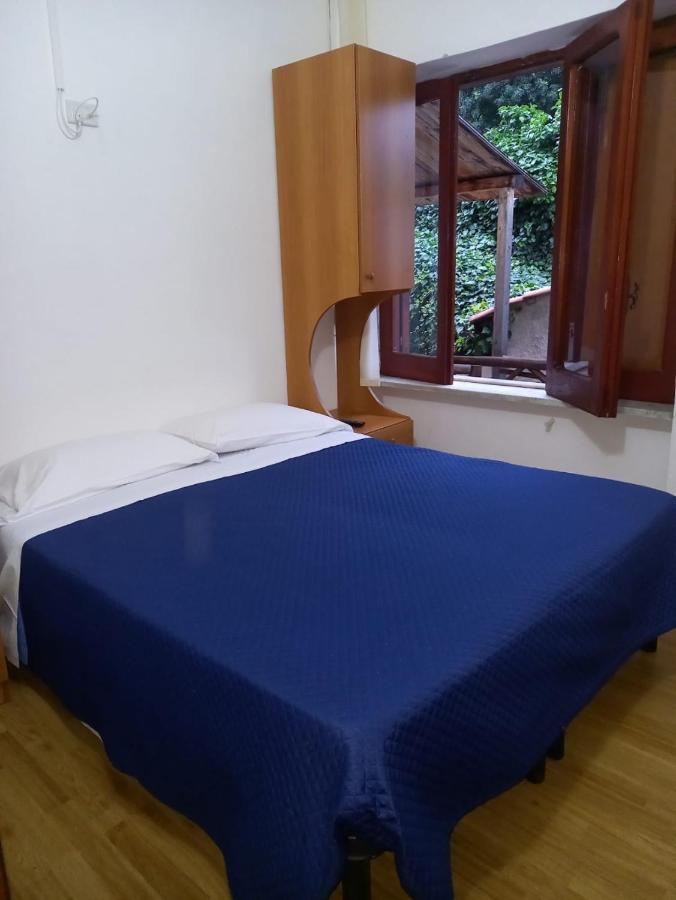 Terras Bed & Breakfast Palinuro Exterior photo